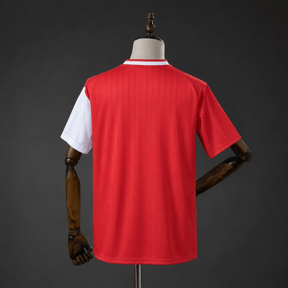 Camisola Argentinos Juniors 1996-97 Principal Versão Adepto