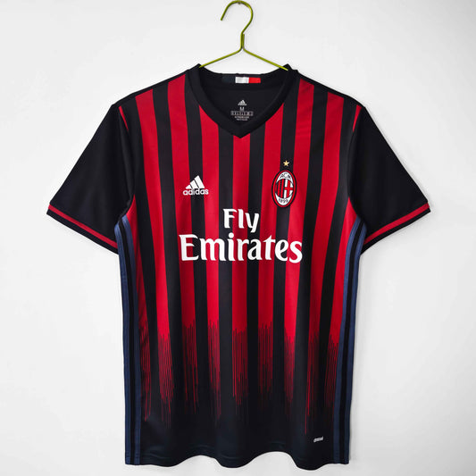 Camisola AC Milan 2016-17 Principal