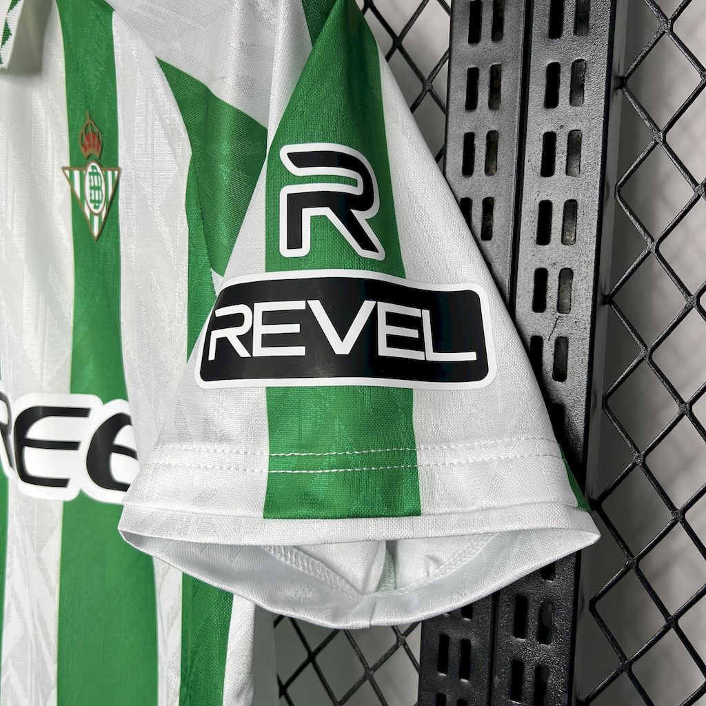 Camisola Real Betis 2024-25 Principal Versão Adepto