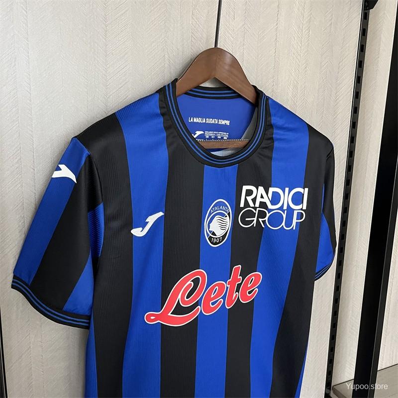 Camisola Atalanta BC 2024-25 Principal Versão Adepto
