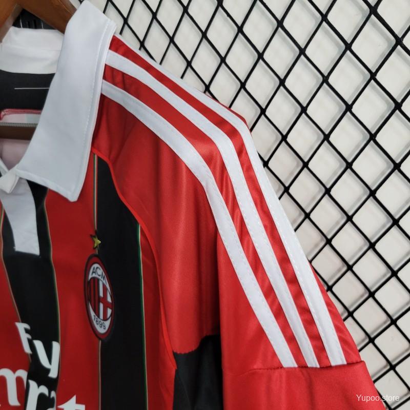 Camisola AC Milan 2012-13 Principal