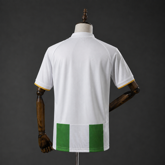 Camisola Cordoba CF 2026-27 Principal Versão Adepto