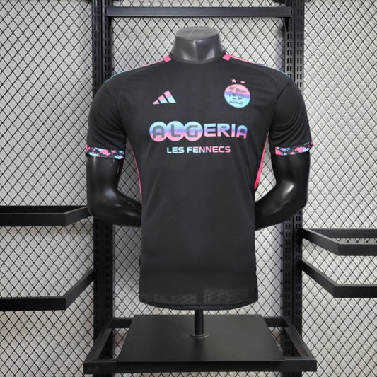 Camisola Argelia 2025 Edição Especial Versão Jogador