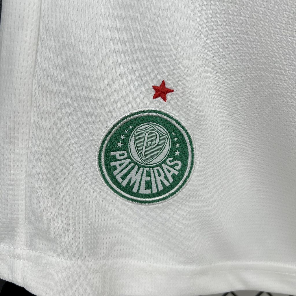 Calções SE Palmeiras 2025-26 Principal