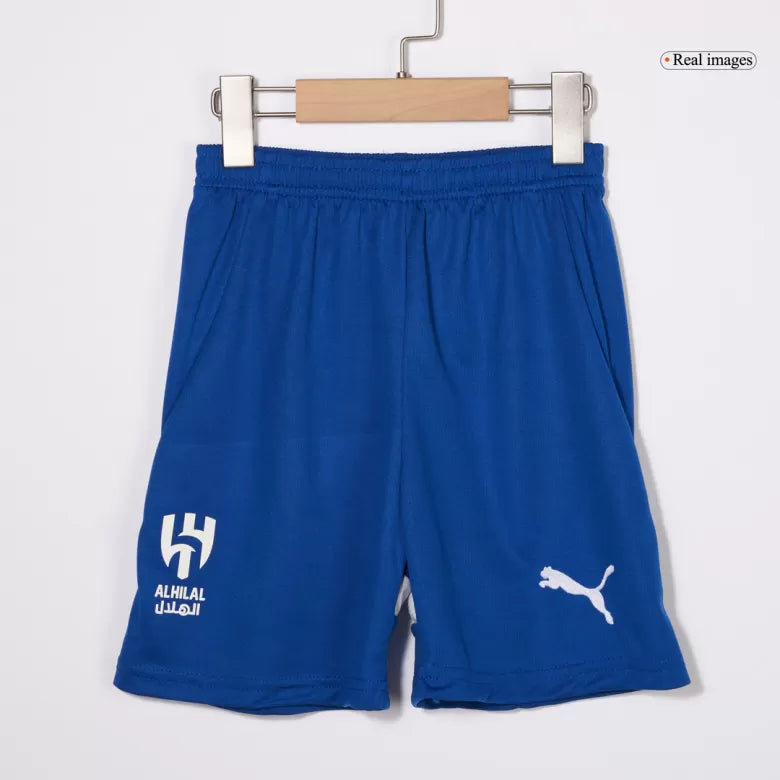 Kit Criança Al-Hilal SFC 2024-25 Principal