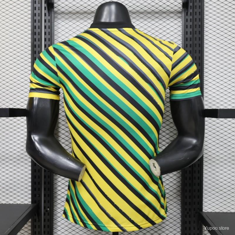 Camisola Jamaica 2026 Edição Especial Versão Jogador