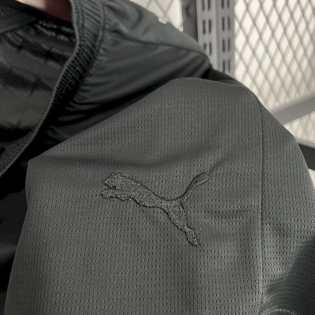 Calções AC Milan 2024-25 Edição Especial 125º Aniversario