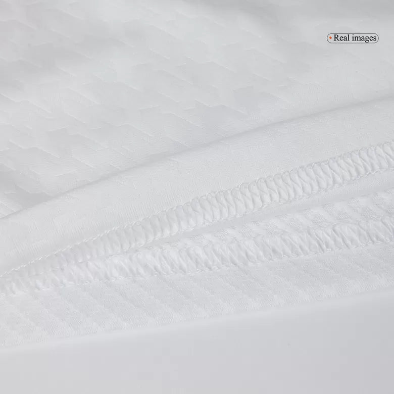 Camisola Real Madrid CF 2024-25 Principal Versão Adepto