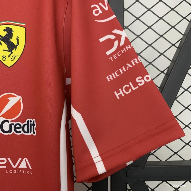 Polo F1 Ferrari 2025