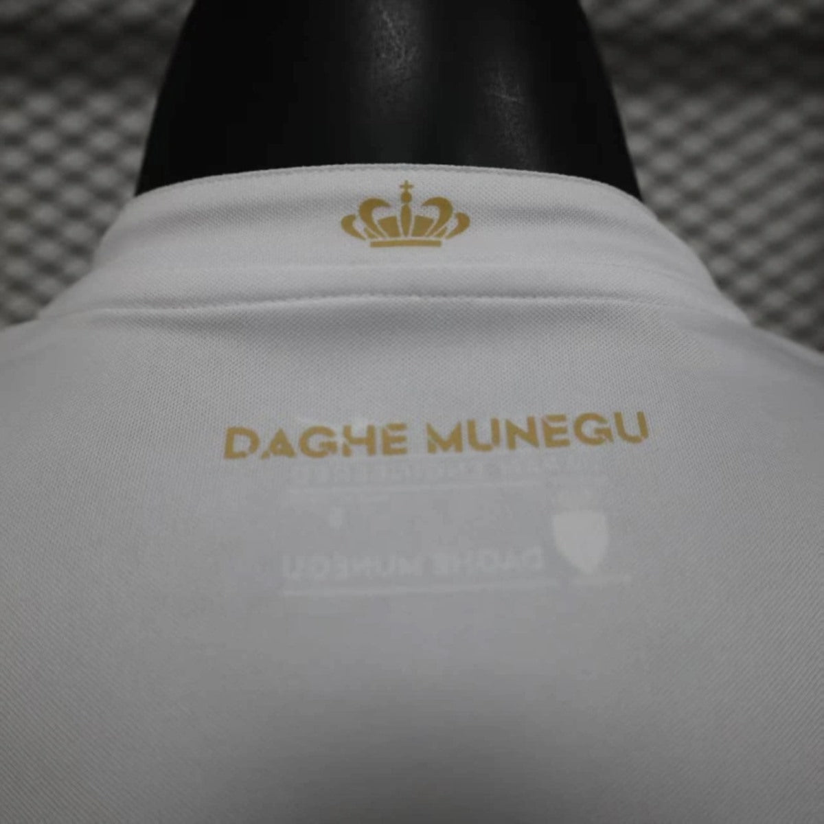 Camisola AS Monaco 2025-26 Principal Versão Jogador