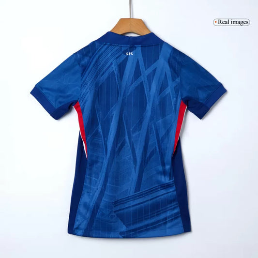 Camisola CHE 2025-26 Principal Versão Mulher