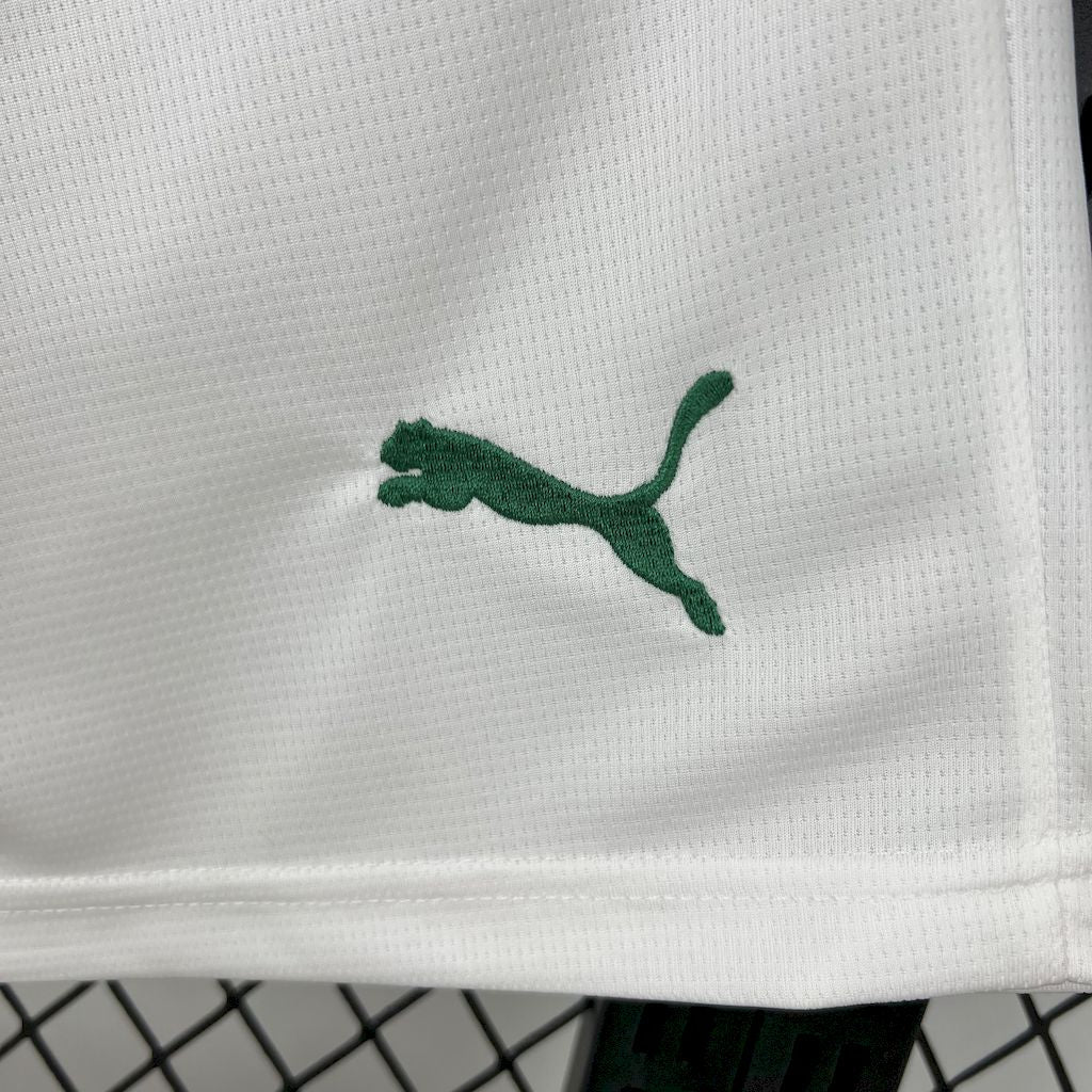Calções SE Palmeiras 2025-26 Principal