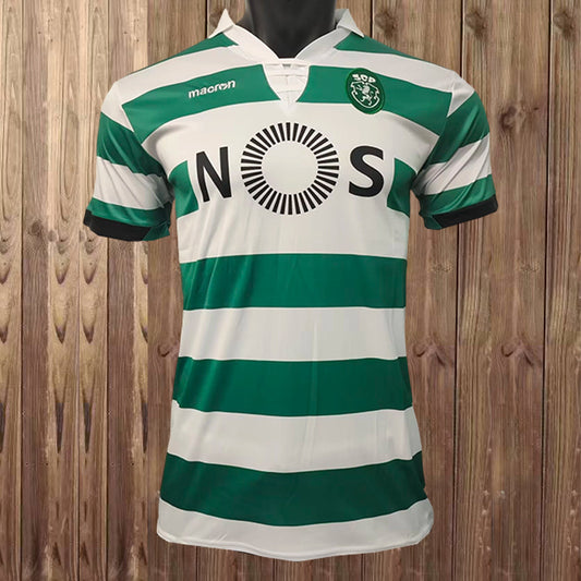 Camisola SCP 2018-19 Principal