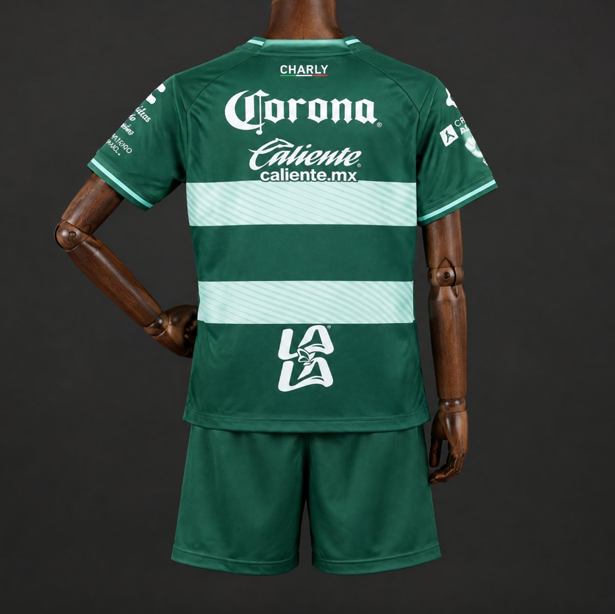 Kit Criança Santos Laguna 2026-27 Principal