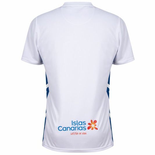Camisola CD Tenerife 2025-26 Principal Versão Adepto