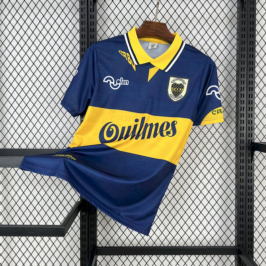 Camisola CA Boca Juniors 1995-96 Principal MARADONA #10