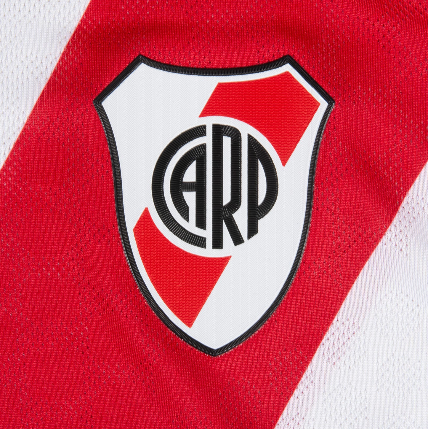 Camisola CA River Plate 2025-26 Principal Versão Adepto
