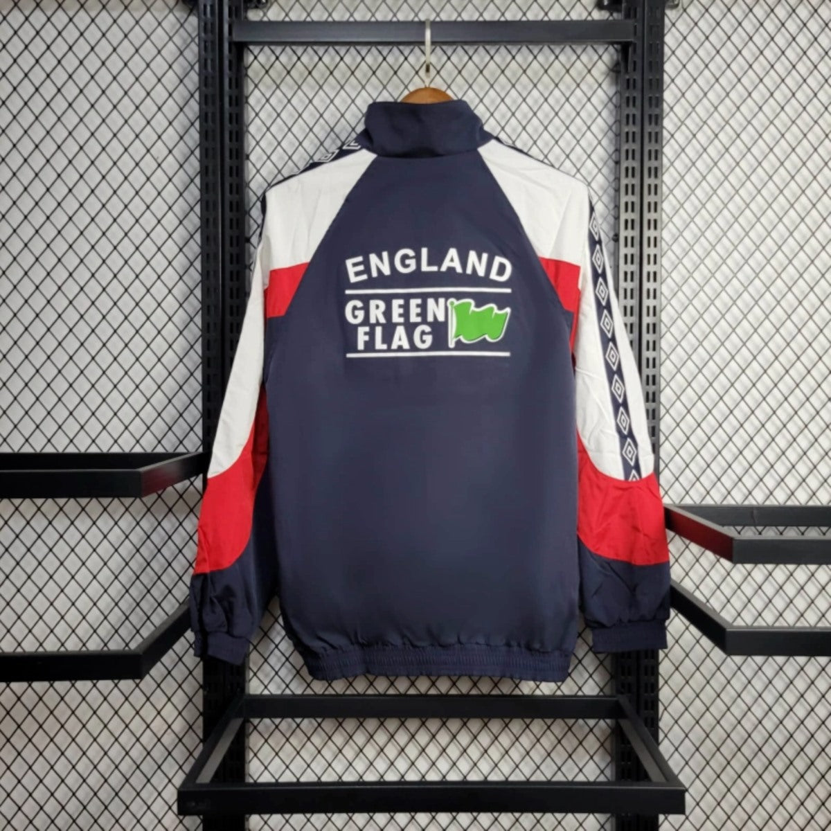 Corta Vento Inglaterra 2025