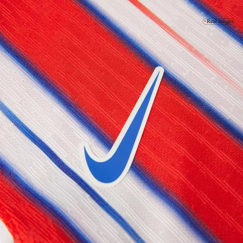 Camisola Atletico Madrid 2024-25 Principal Versão Adepto