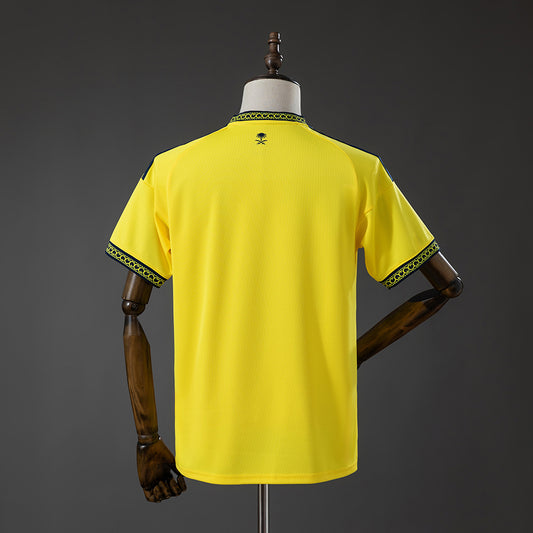 Camisola Al-Nassr 2026-27 Principal Lisa Versão Adepto