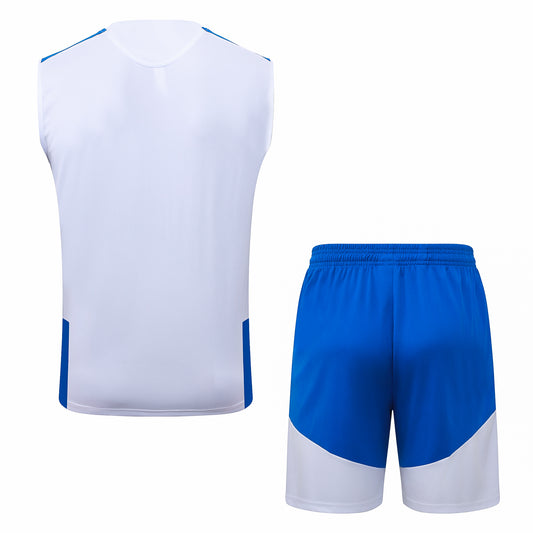 Kit Treino Manga Cava Juventus FC 2026-27
