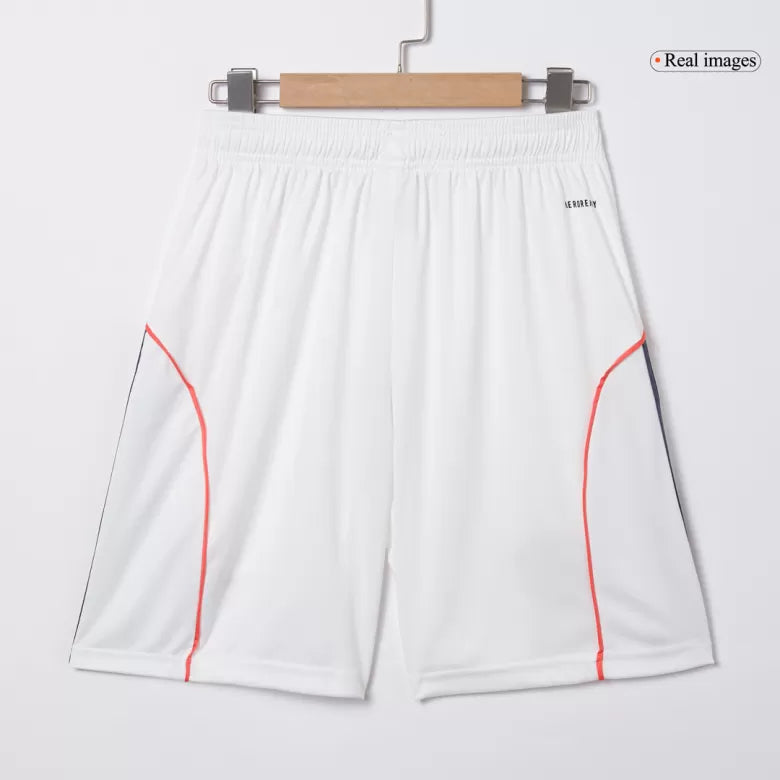 Calções FC Bayern Munique 2025-26 Alternativos