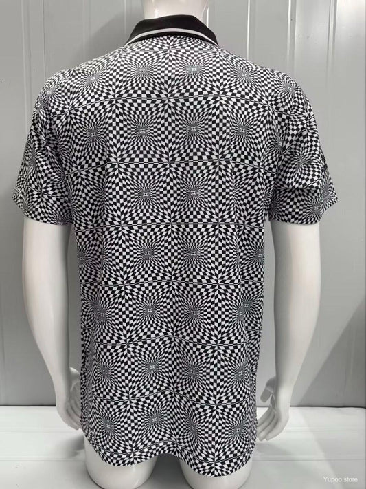 Camisola Besiktas JK 1991-92 Principal Versão Adepto