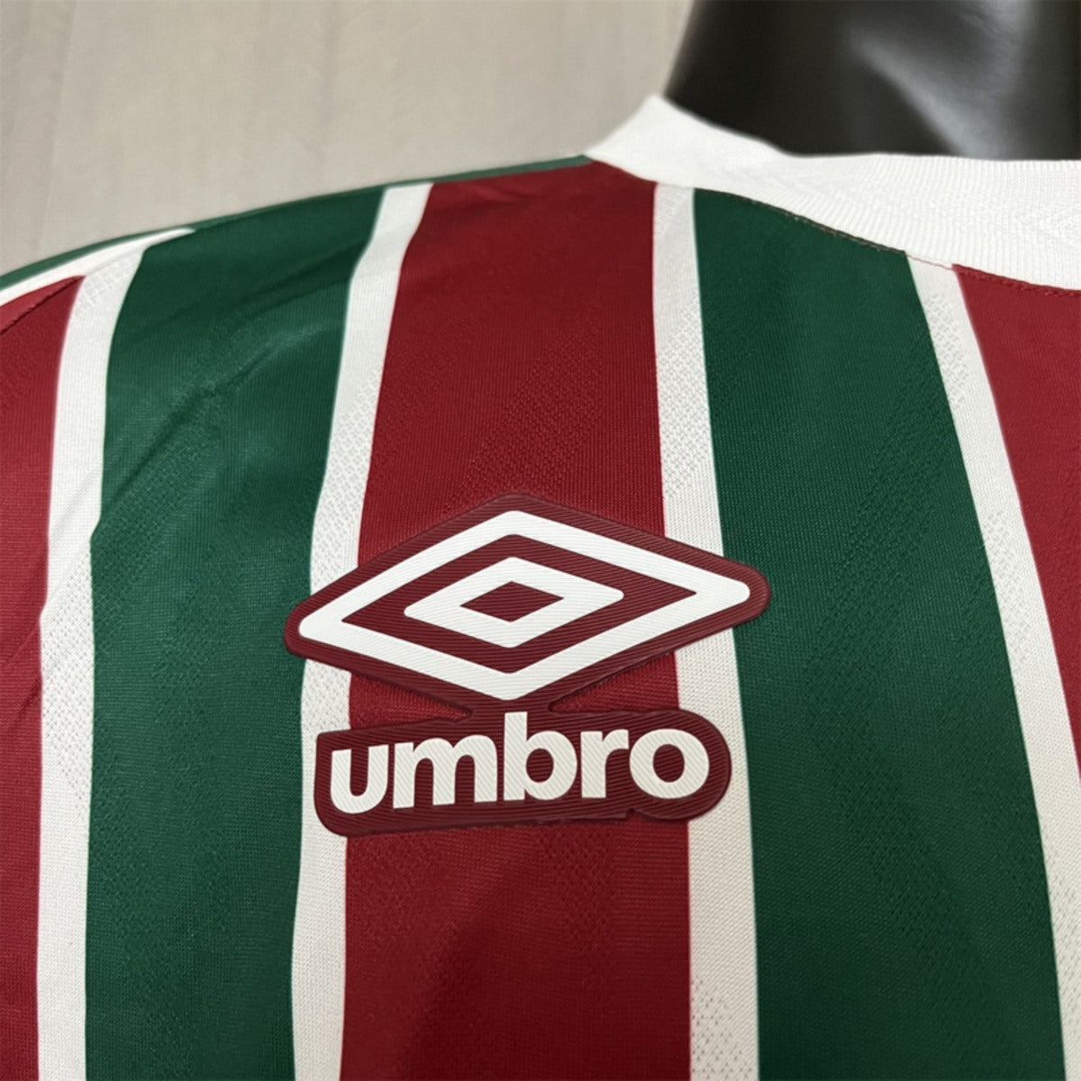 Camisola Fluminense FC 2025-26 Principal Versão Jogador