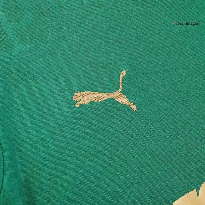 Camisola SE Palmeiras 2024-25 Principal Versão Adepto