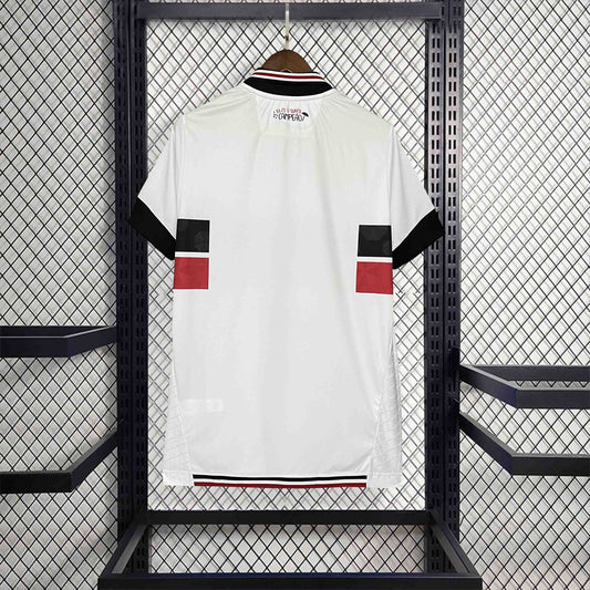 Camisola Santa Cruz FC-PE 2025-26 Alternativa Lisa Versão Adepto