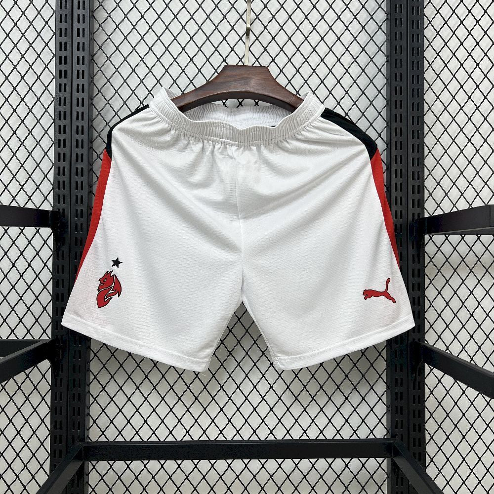 Calções AC Milan 2025-26 Alternativos