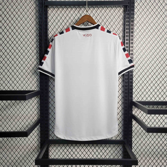 Camisola Santa Cruz FC-PE 2023-24 Alternativa
