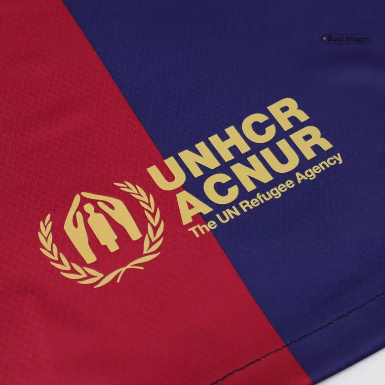 Camisola FC Barcelona 2024-25 Principal Versão Mulher