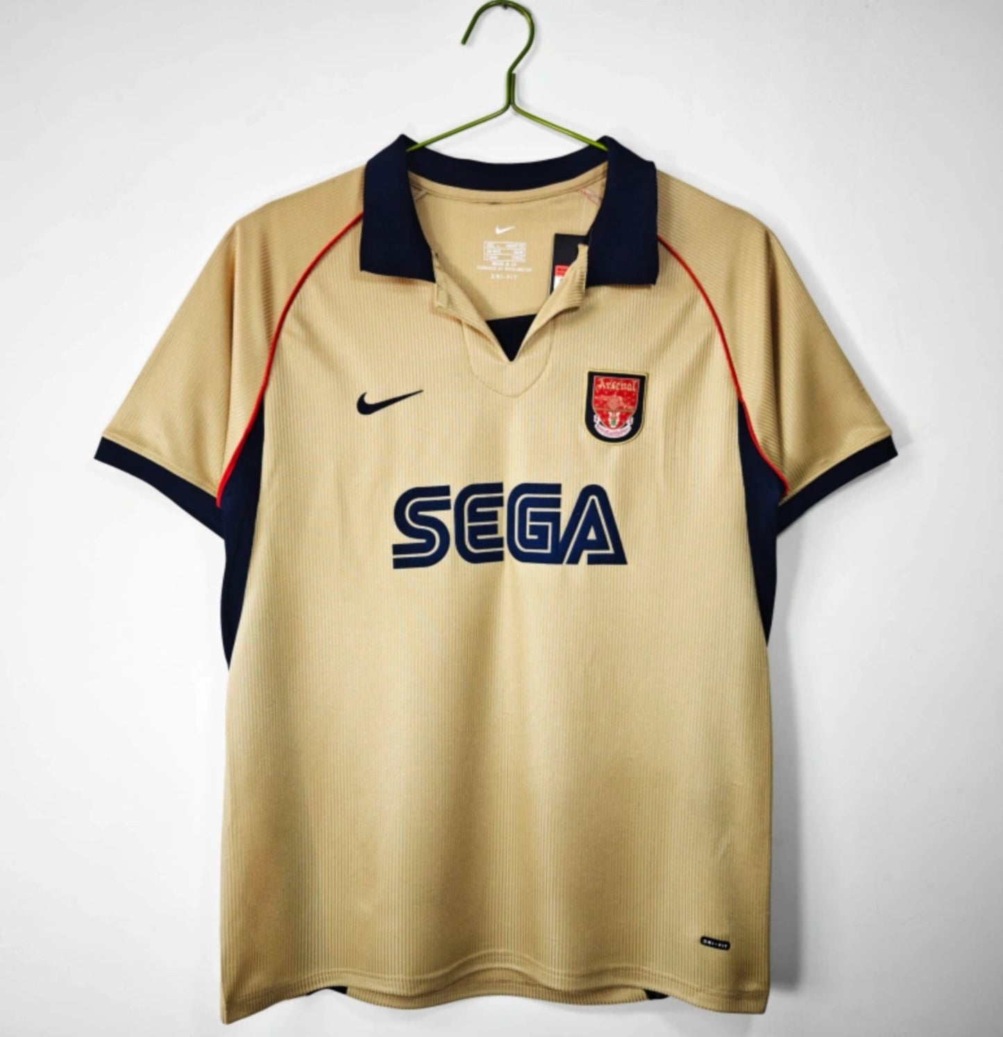 Camisola ARS 2001-02 Alternativa
