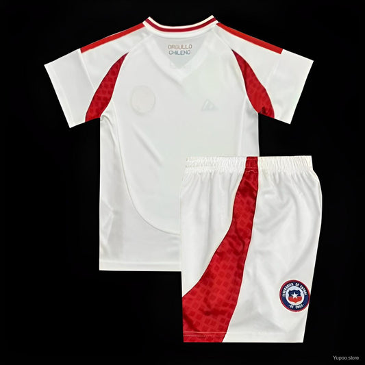 Kit Criança Chile 2024 Alternativo