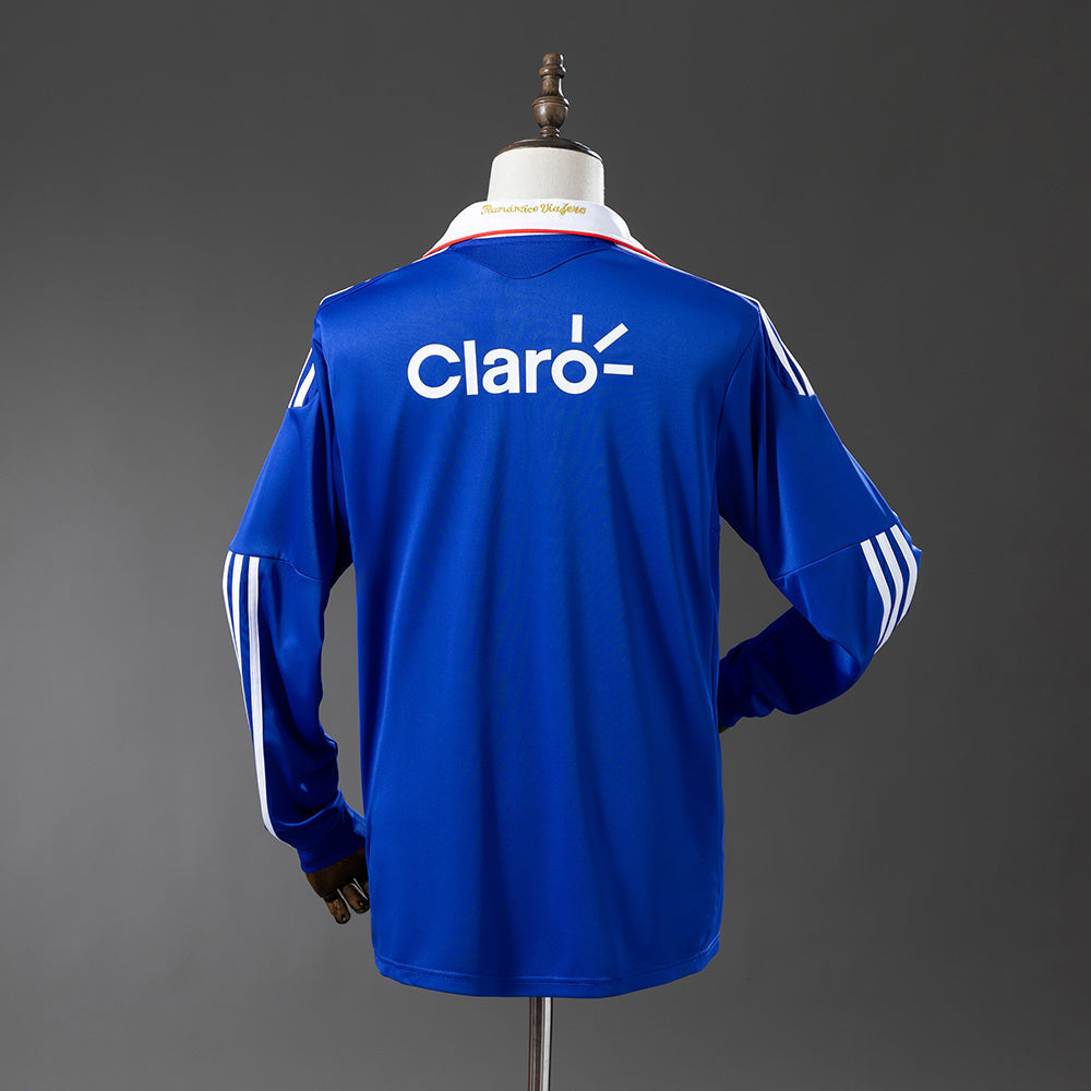 Camisola Manga Comprida CF Universidad de Chile 2011 Principal