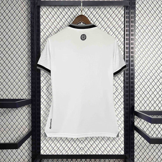 Camisola Botafogo-RJ 2024-25 Alternativa Branca Versão Mulher
