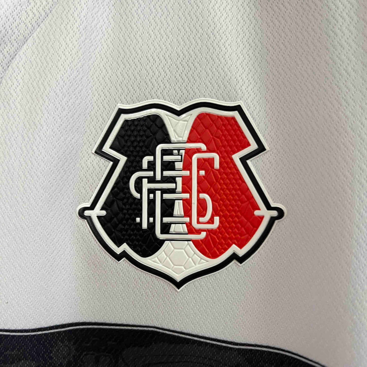 Camisola Santa Cruz FC-PE 2024-25 Alternativa