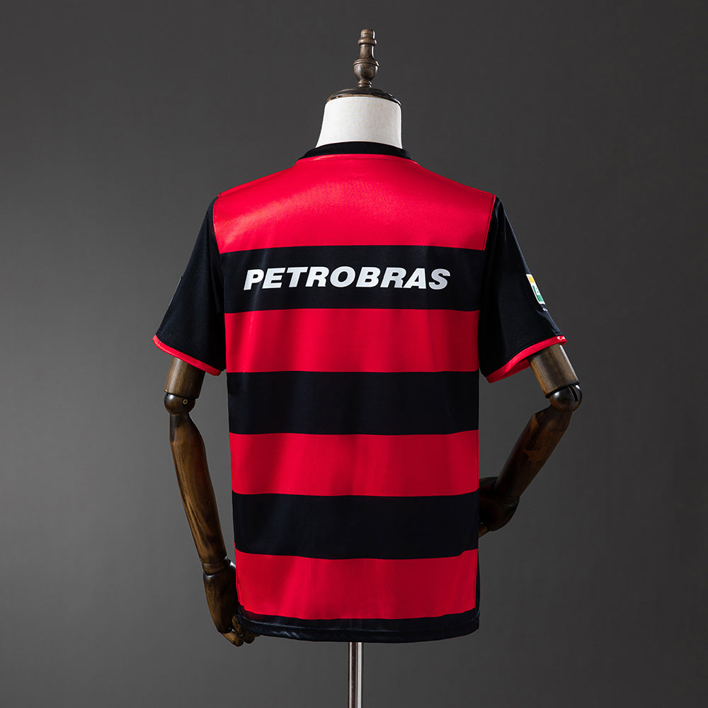 Camisola Flamengo 2000-01 Principal