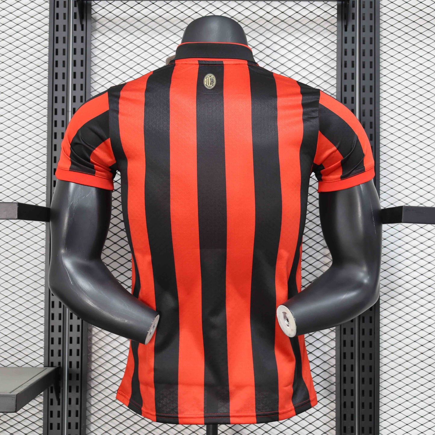 Camisola Ac Milan 2024-25 Edição Especial 125º Aniversario Versão Jogador