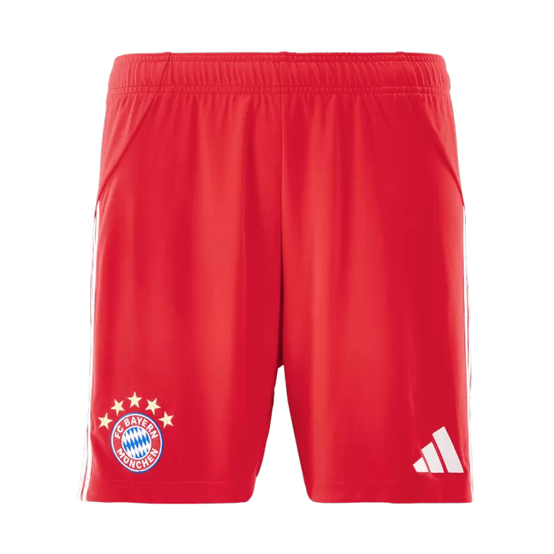 Calções FC Bayern Munique 2025-26 Principal
