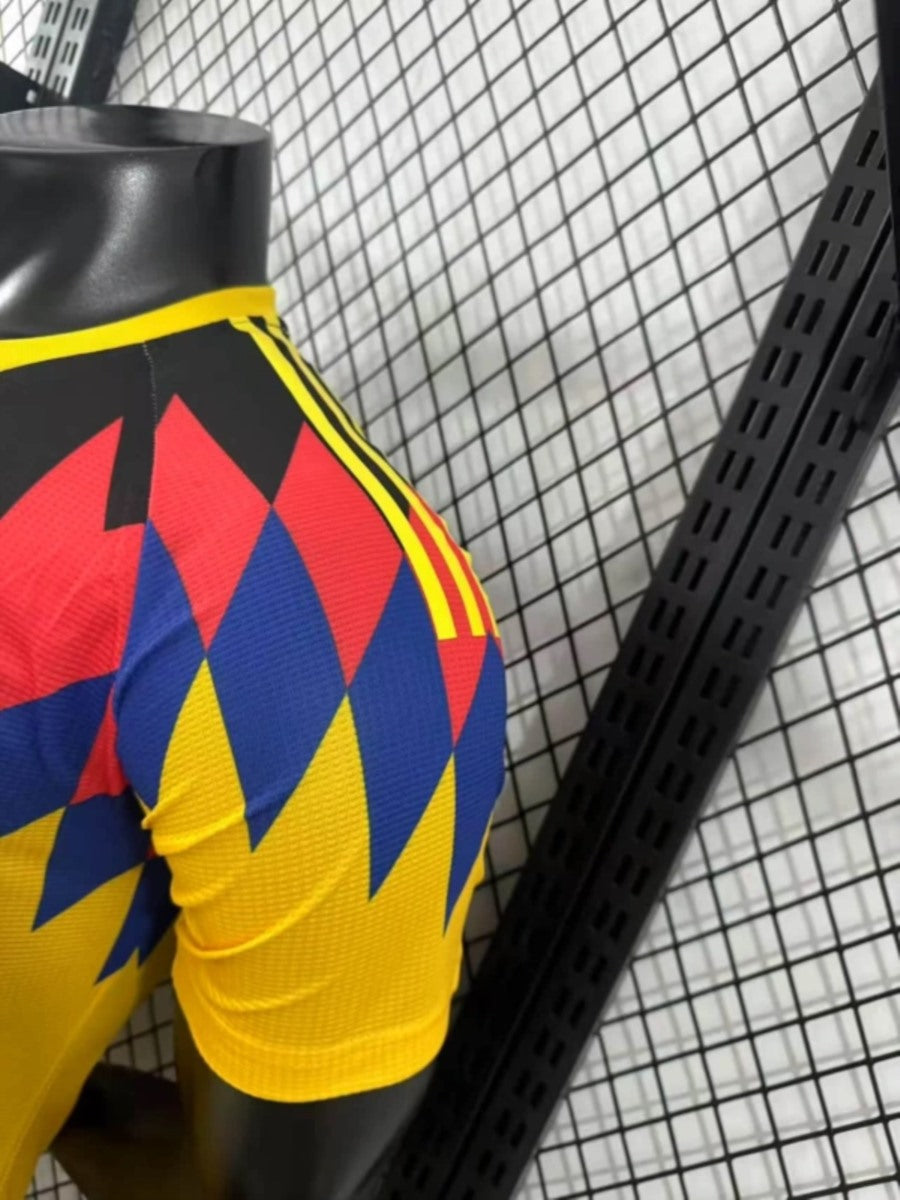 Camisola CF America 2025-26 Principal Versão Jogador