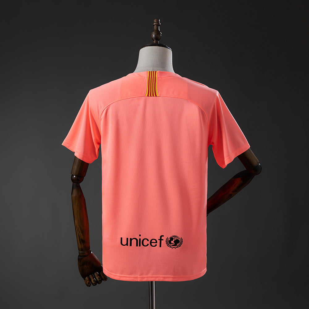 Camisola FC Barcelona 2018-19 Alternativa