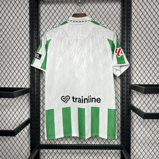 Camisola Real Betis 2024-25 Principal Versão Adepto