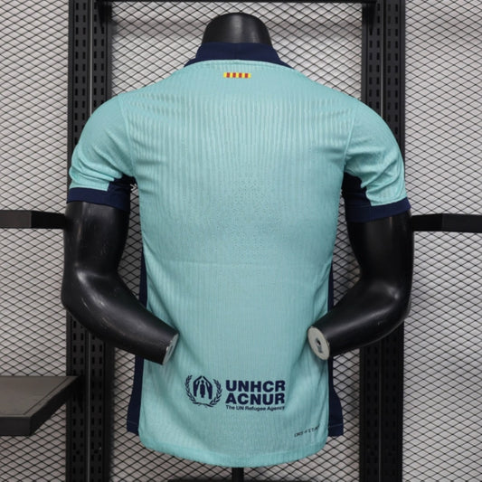 Camisola FC Barcelona 2025-26 Edição Especial Versão Jogador