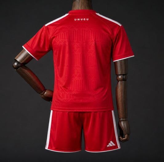 Kit Criança 1.FC Union Berlim 2026-27 Principal