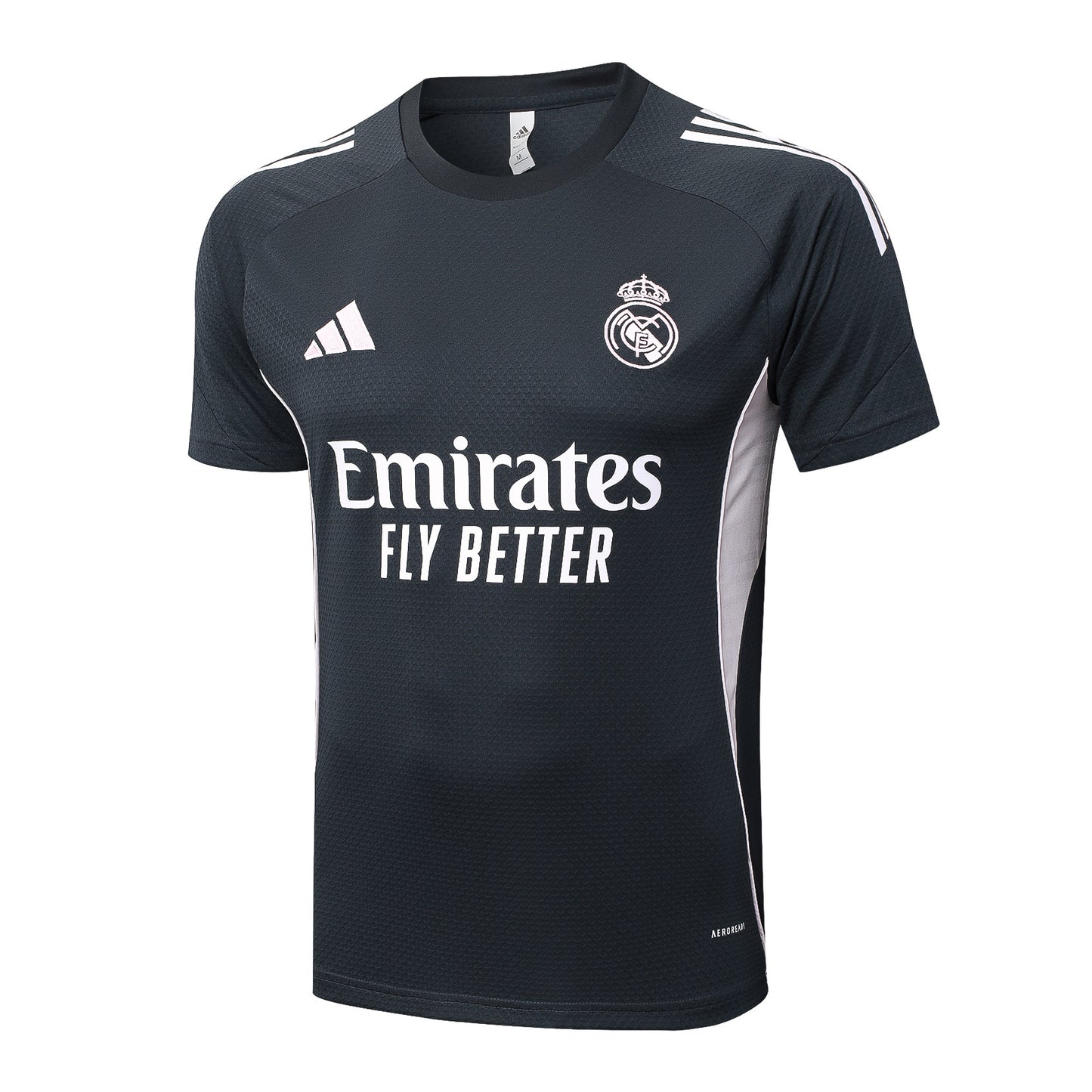 Kit Treino Camisola Real Madrid CF 2025-26
