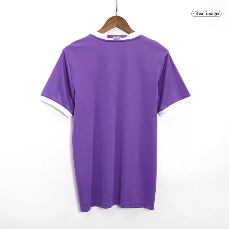 Camisola Real Madrid 2016-17 Alternativa