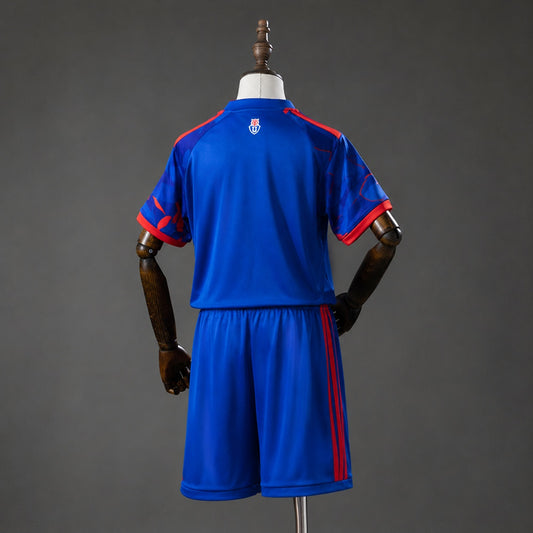 Kit Criança CF Universidad de Chile 2026-27 Principal