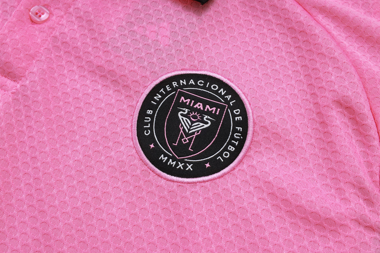 Fato de Treino Inter Miami CF 2025-26 - Polo
